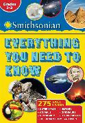 Smithsonian Everything You Need to Know: Grades 2-3
