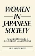 Women in Japanese Society