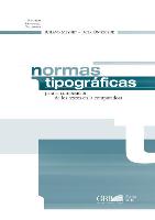 Normas Tipograficas: Para La Composicion de Los Textos En La Computadora