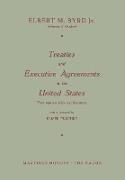 Treaties and Executive Agreements in the United States