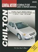 Chilton Total Car Care GM: Chevrolet Cobalt, 2005-10 & Pontiac G5, 2007-09 & Pursuit 2005-2006 Repair Manual