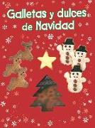 Galletas y dulces de Navidad