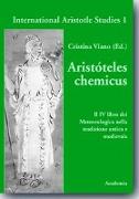 Aristoteles chemicus