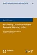 Fiscal Policy Co-ordination in the European Monetary Union