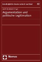 Argumentation und politische Legitimation