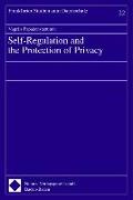Self-Regulation and the Protection of Privacy