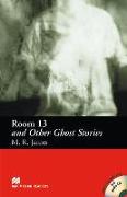 Room 13 and Other Ghost Stories. Lektüre mit 2 CDs
