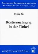 Kostenrechnung in der Türkei