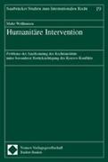 Humanitäre Intervention