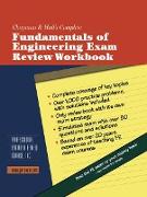 Chapman & Hall¿s Complete Fundamentals of Engineering Exam Review Workbook