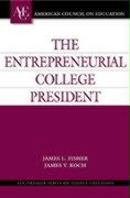 The Entrepreneurial College President