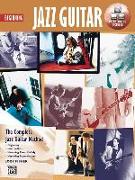 Complete Jazz Guitar Method: Beginning Jazz Guitar, Book & DVD