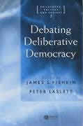 Debating Deliberative Democracy