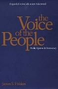 The Voice of the People