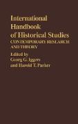 International Handbook of Historical Studies