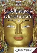 Buddhistische Weisheiten