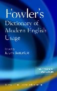 Fowler's Dictionary of Modern English Usage
