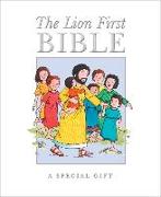 The Lion First Bible