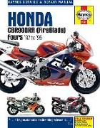 Honda CBR900RR FireBlade (92 - 99) Haynes Repair Manual