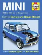 Haynes Mini 1969 to 2001 Up to X Registration