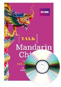 Talk Mandarin Chinese (Book/CD Pack)