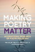 Making Poetry Matter