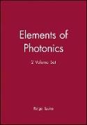 Elements of Photonics