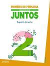 Aprender es Crecer Juntos, 1 Educación Primaria (Canarias). 2 trimestre