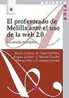 El profesorado de Melilla ante el uso de la web 2.0