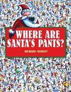 Where are Santa's Pants?