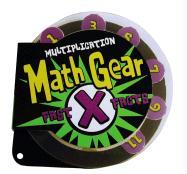 Math Gear: Fast Facts - Multiplication