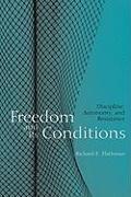 Freedom and Its Conditions