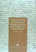 Documentos notariales sobre arte y artistas en Garachico (1522-1640)