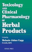 Toxicology and Clinical Pharmacology of Herbal Products