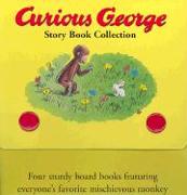 Curious George Story Book Collection Box Set
