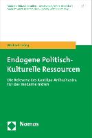 Endogene Politisch-Kulturelle Ressourcen