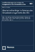 Abschaltreihenfolge im Rahmen des Einspeisemanagements des EEG