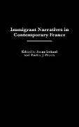 Immigrant Narratives in Contemporary France