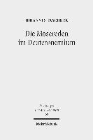 Die Mosereden im Deuteronomium