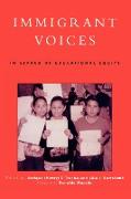 Immigrant Voices