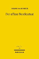 Der offene Bundesstaat