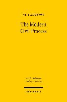 The Modern Civil Process