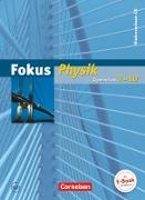 Fokus Physik, Gymnasium Niedersachsen G9, 7.-10. Schuljahr, Schülerbuch