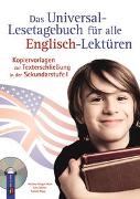 Das Universal-Lesetagebuch für alle Englisch-Lektüren