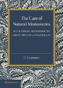 The Care of Natural Monuments