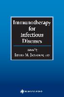 Immunotherapy for Infectious Diseases