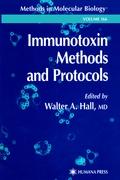 Immunotoxin Methods and Protocols