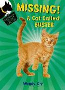 MISSING! A Cat Called Buster