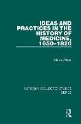 Ideas and Practices in the History of Medicine, 1650–1820