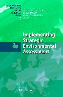Implementing Strategic Environmental Assessment